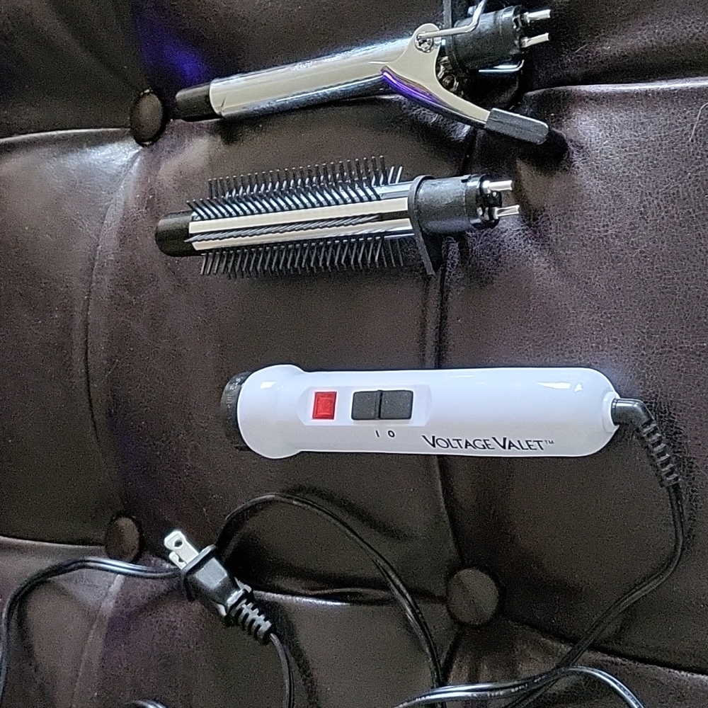 💲Sale! 3 For $15! Convertible curling iron